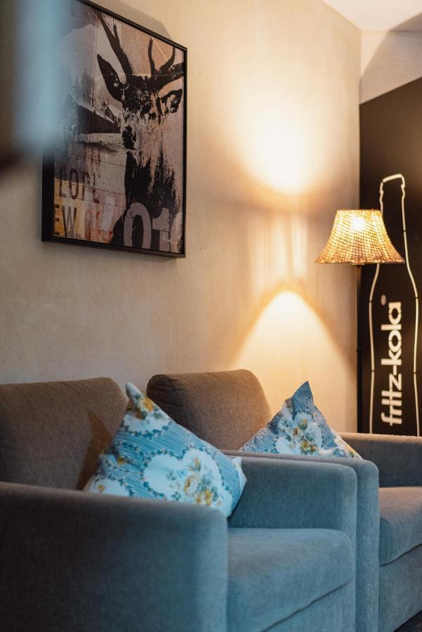 Mons Suites Wine Passion ทันน์ไฮม์ ภายนอก รูปภาพ