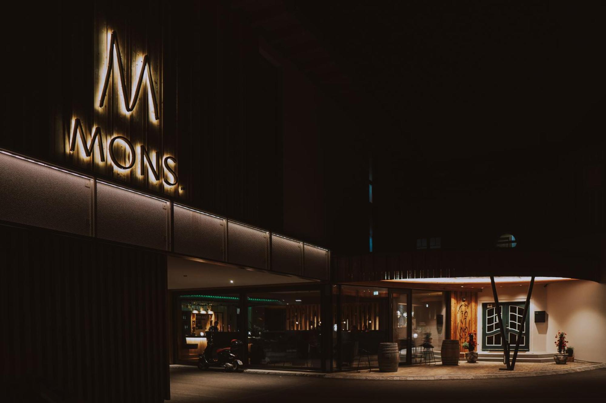 Mons Suites Wine Passion ทันน์ไฮม์ ภายนอก รูปภาพ