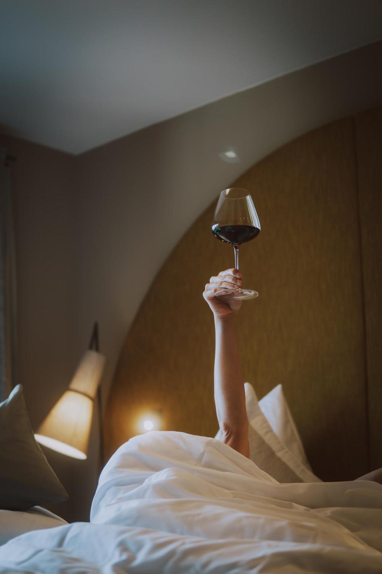 Mons Suites Wine Passion ทันน์ไฮม์ ภายนอก รูปภาพ