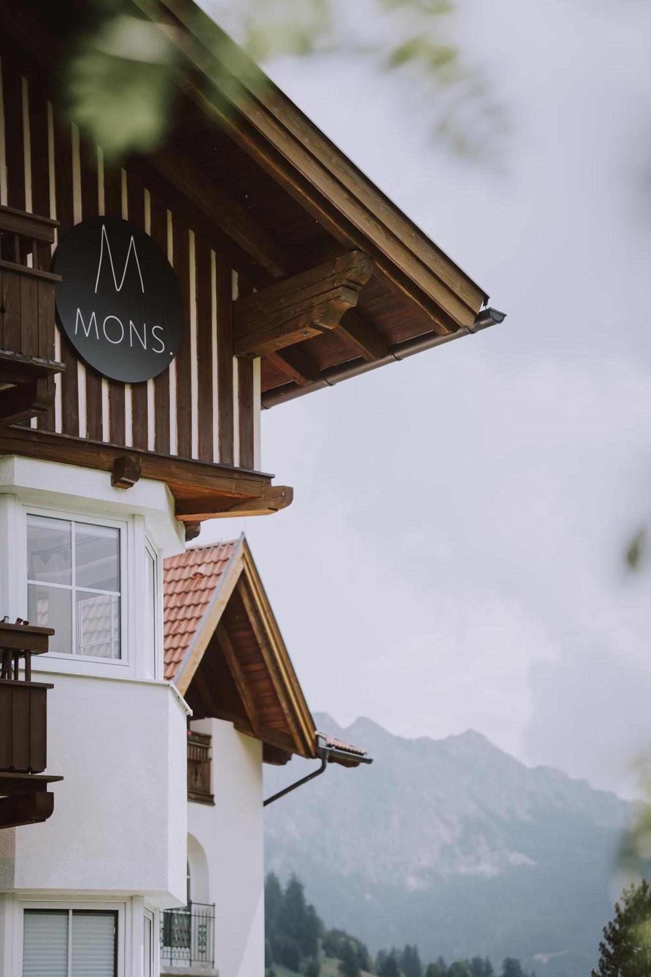 Mons Suites Wine Passion ทันน์ไฮม์ ภายนอก รูปภาพ
